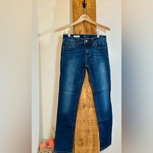 Kut from the Kloth Blue Denim Jeans